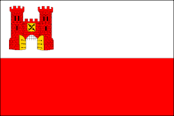 Flag of Havlíčkův Brod